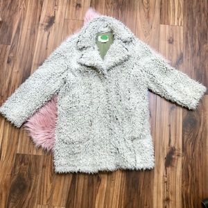 Anthropologie Coat